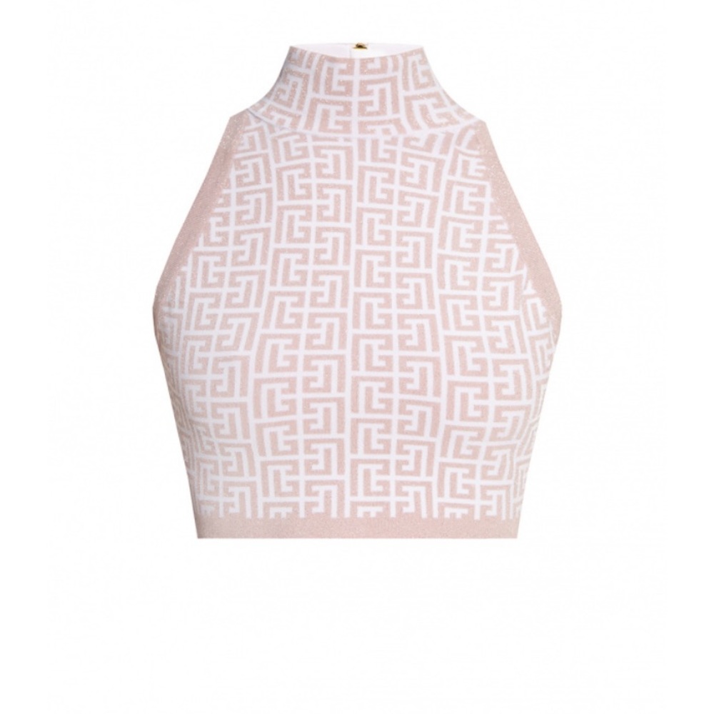 Balmain crop top